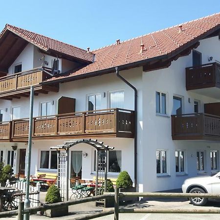 Gasthof "Zum Strauss" Wildsteig Exterior foto